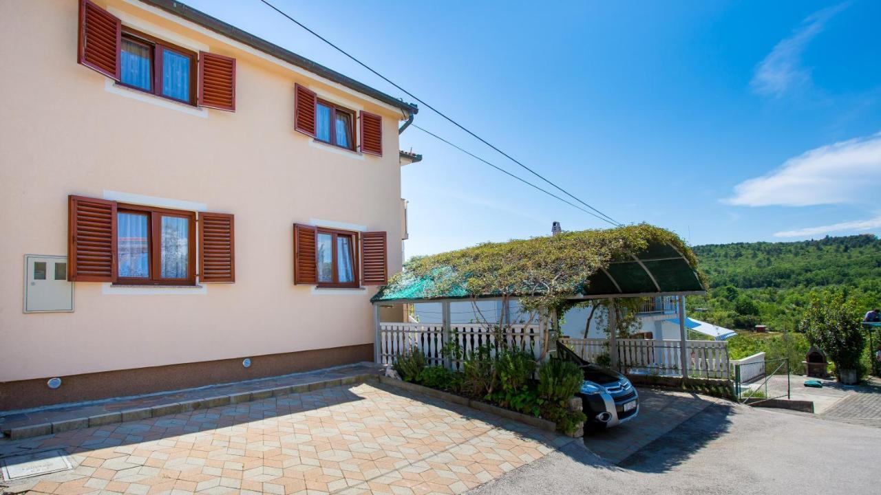 Apartment Branko Šilo Kültér fotó