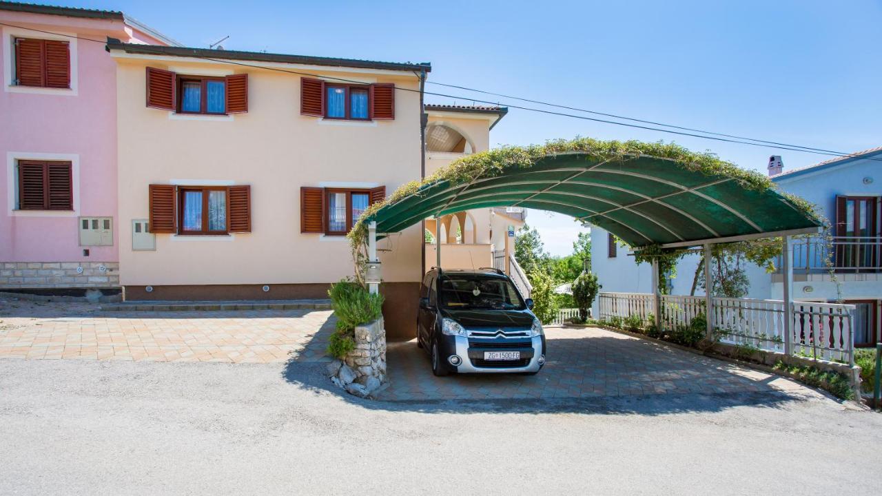 Apartment Branko Šilo Kültér fotó