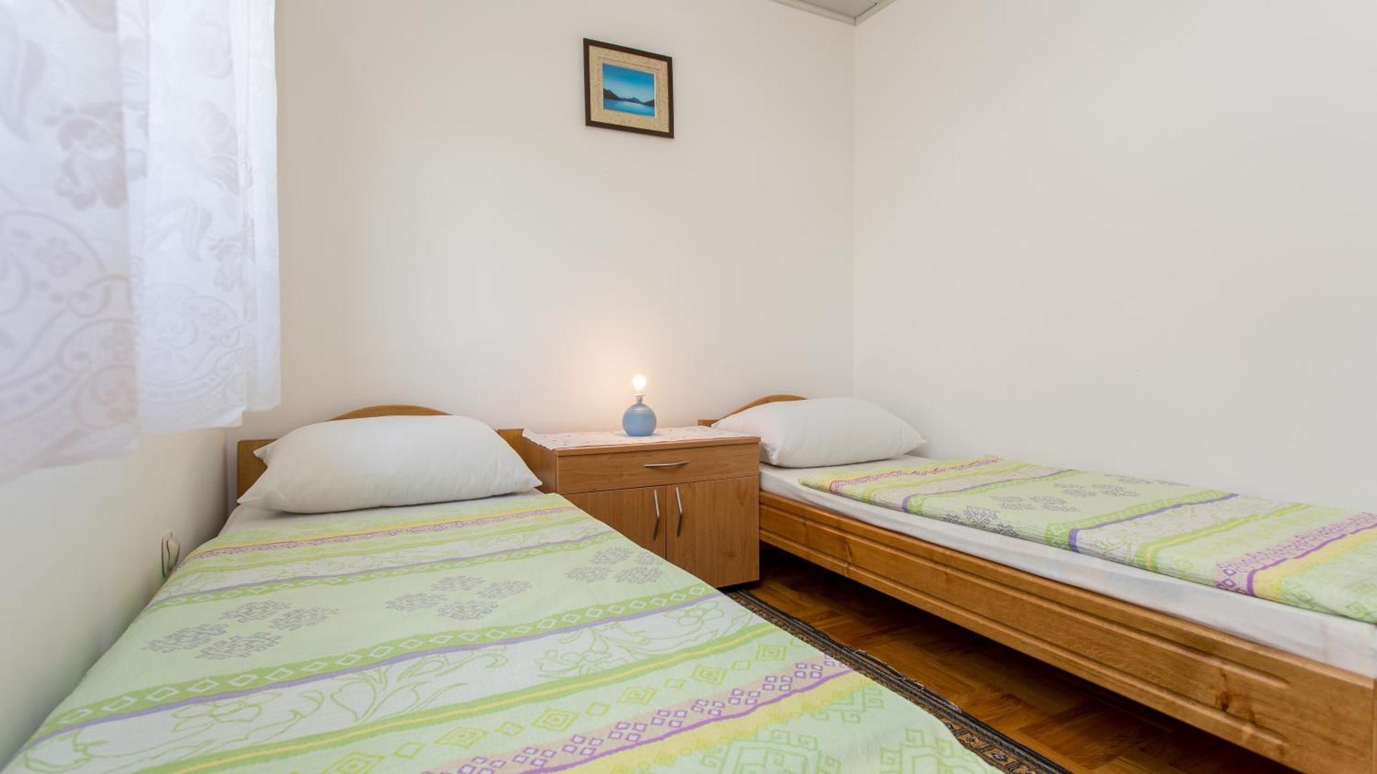 Apartment Branko Šilo Szoba fotó