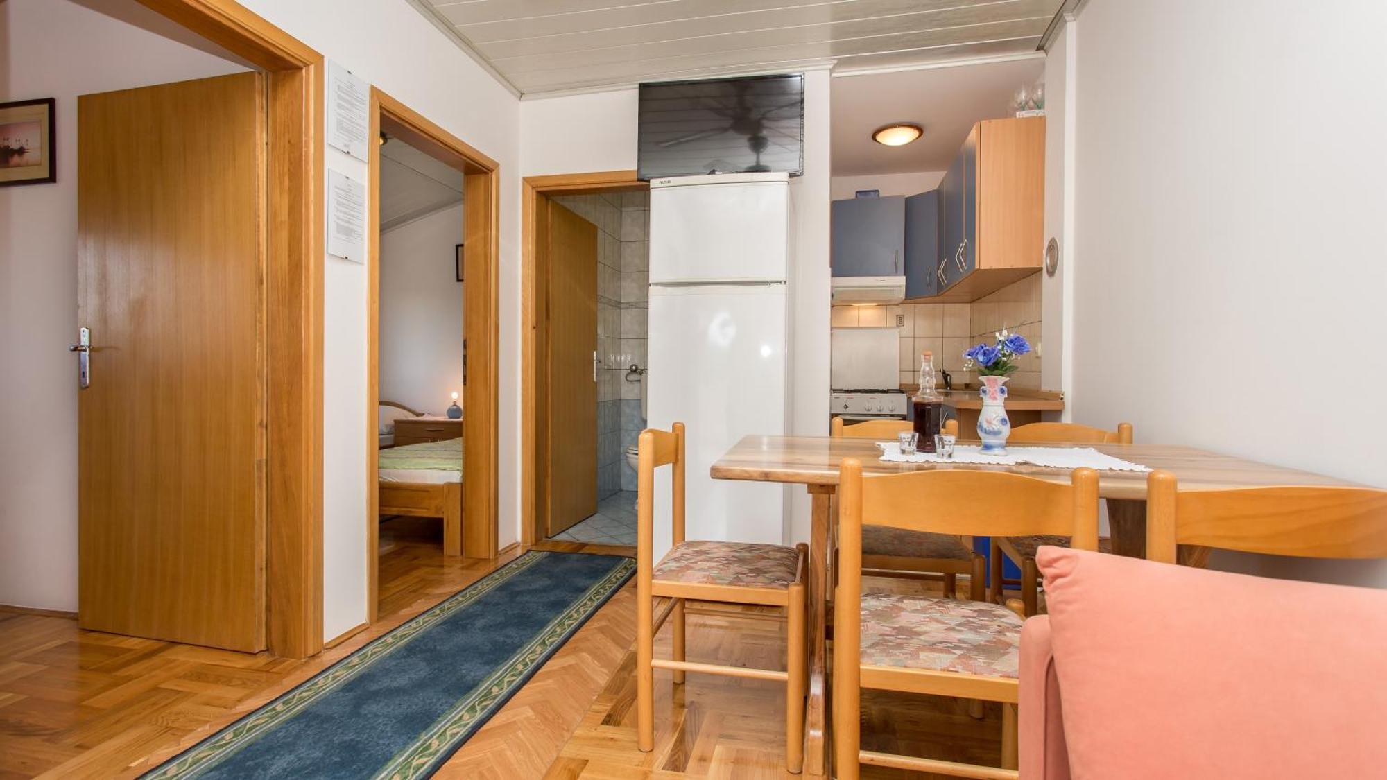 Apartment Branko Šilo Szoba fotó