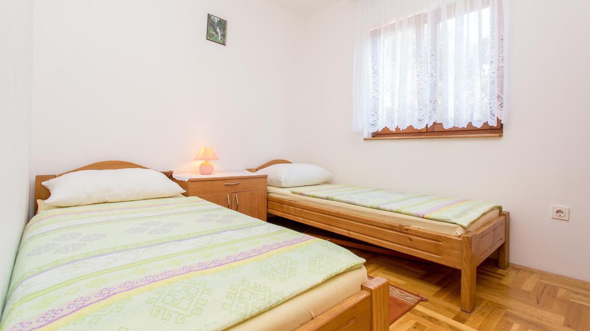 Apartment Branko Šilo Szoba fotó