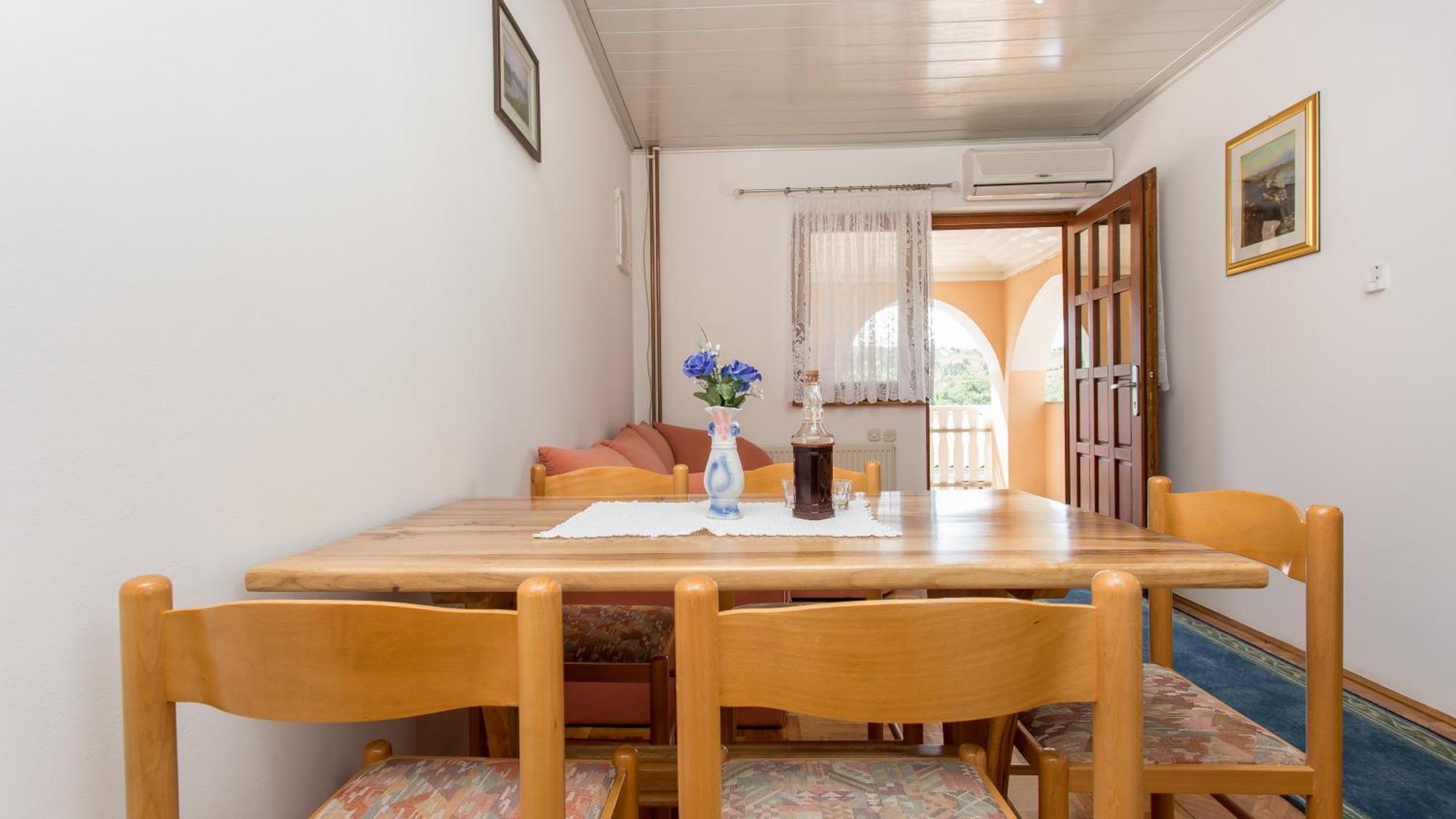 Apartment Branko Šilo Szoba fotó