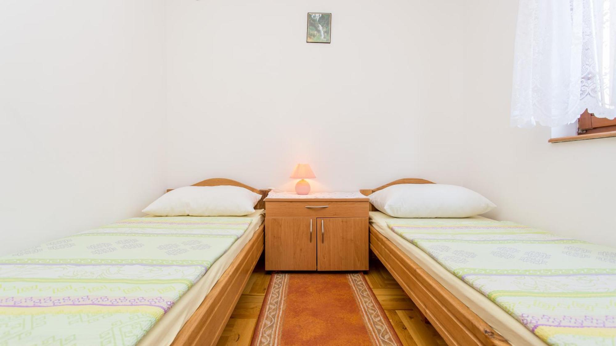 Apartment Branko Šilo Szoba fotó
