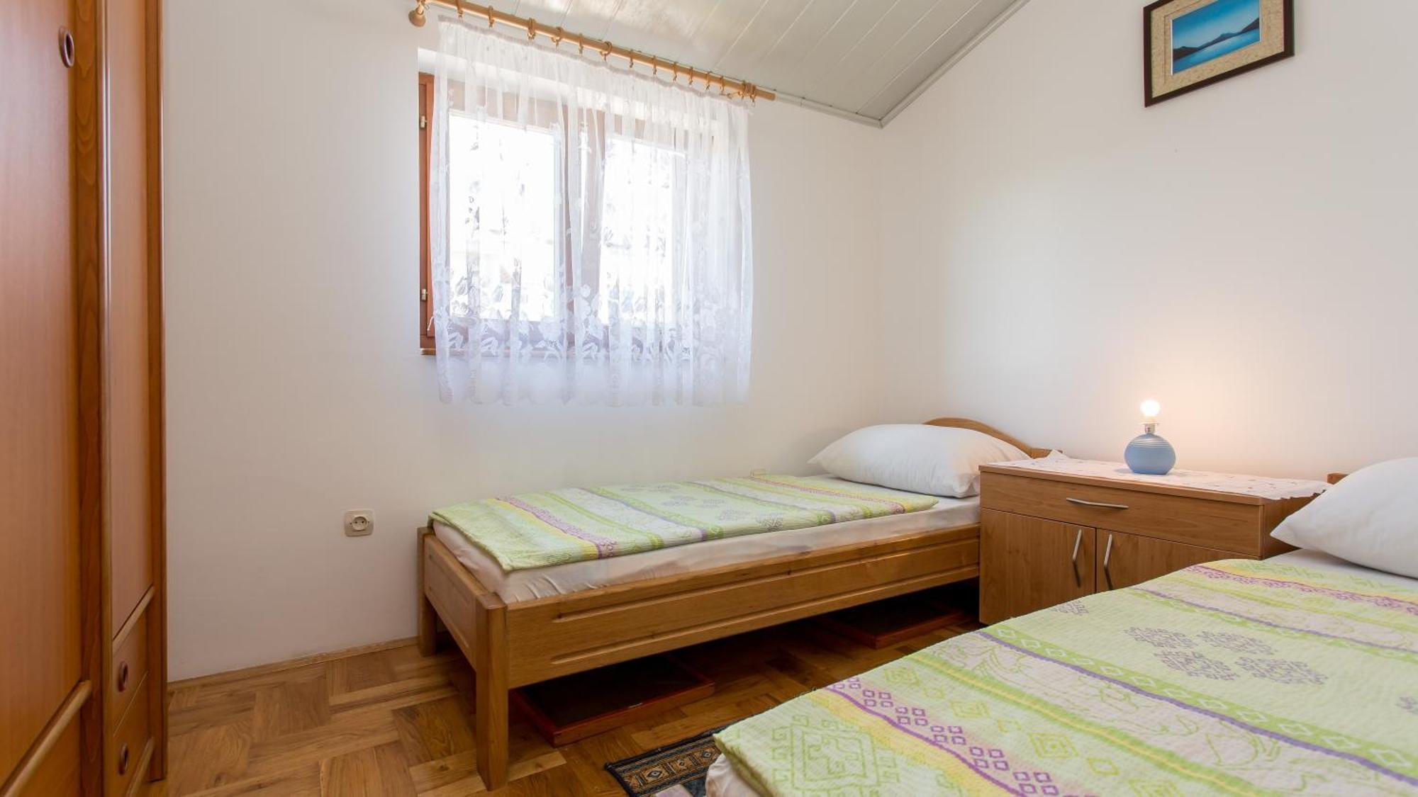 Apartment Branko Šilo Szoba fotó