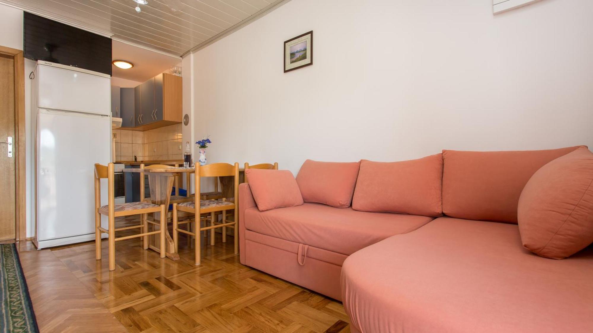 Apartment Branko Šilo Szoba fotó