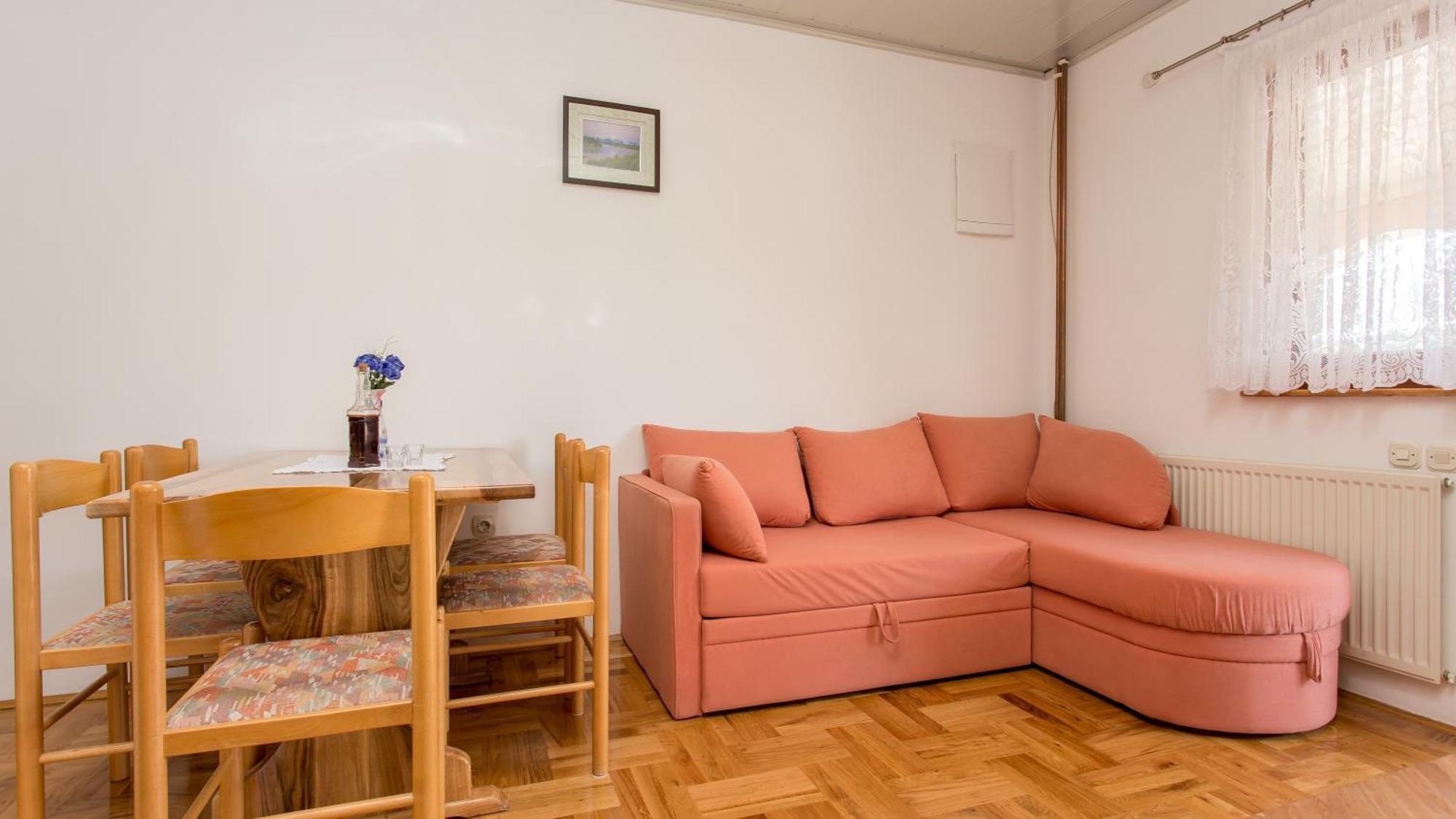 Apartment Branko Šilo Szoba fotó