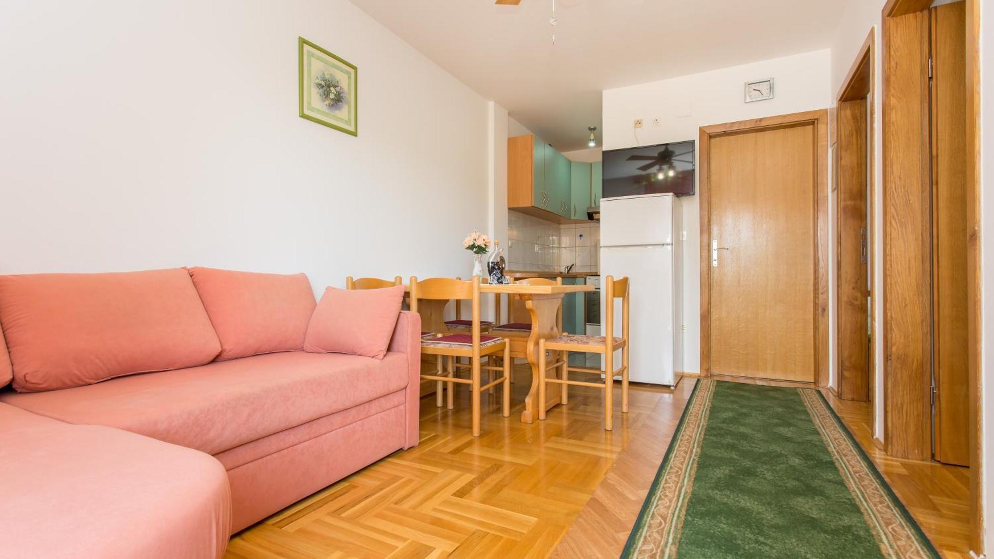Apartment Branko Šilo Szoba fotó