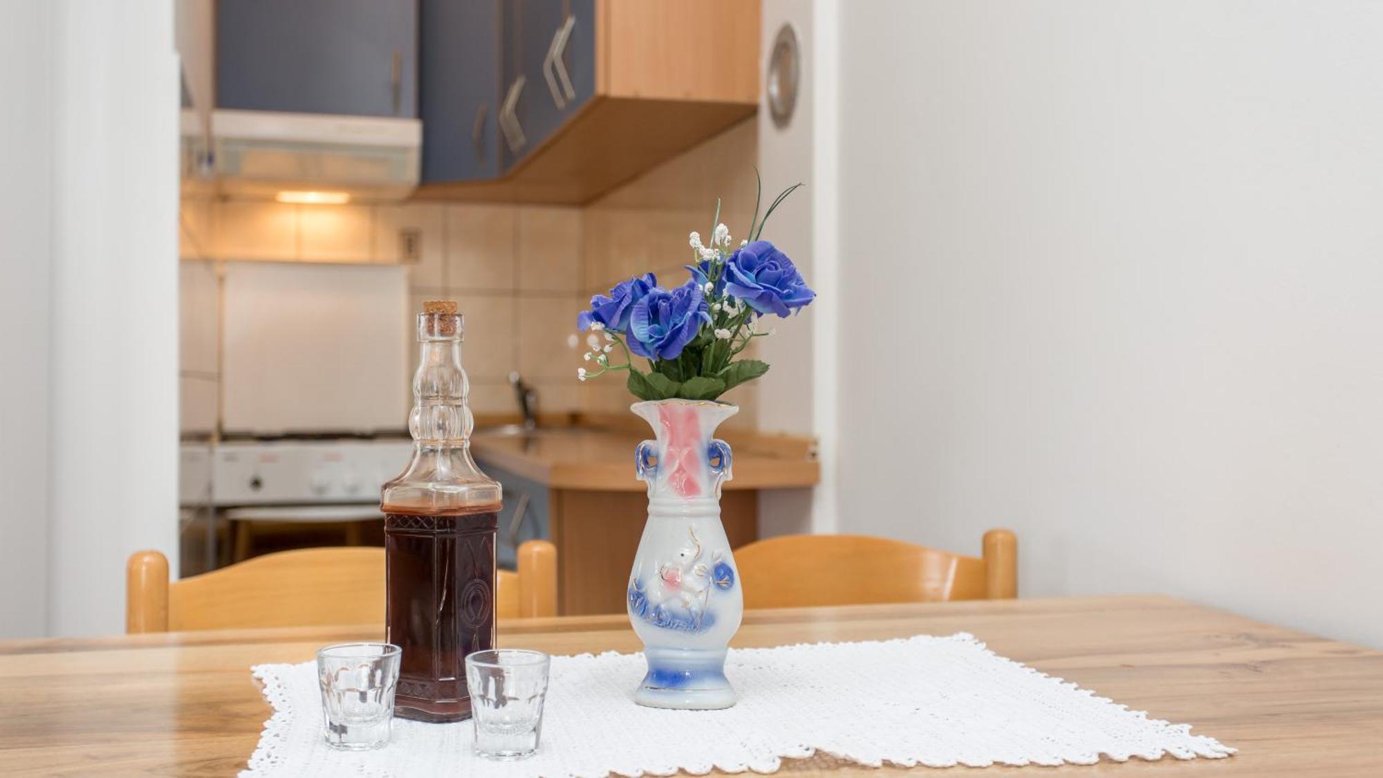 Apartment Branko Šilo Szoba fotó
