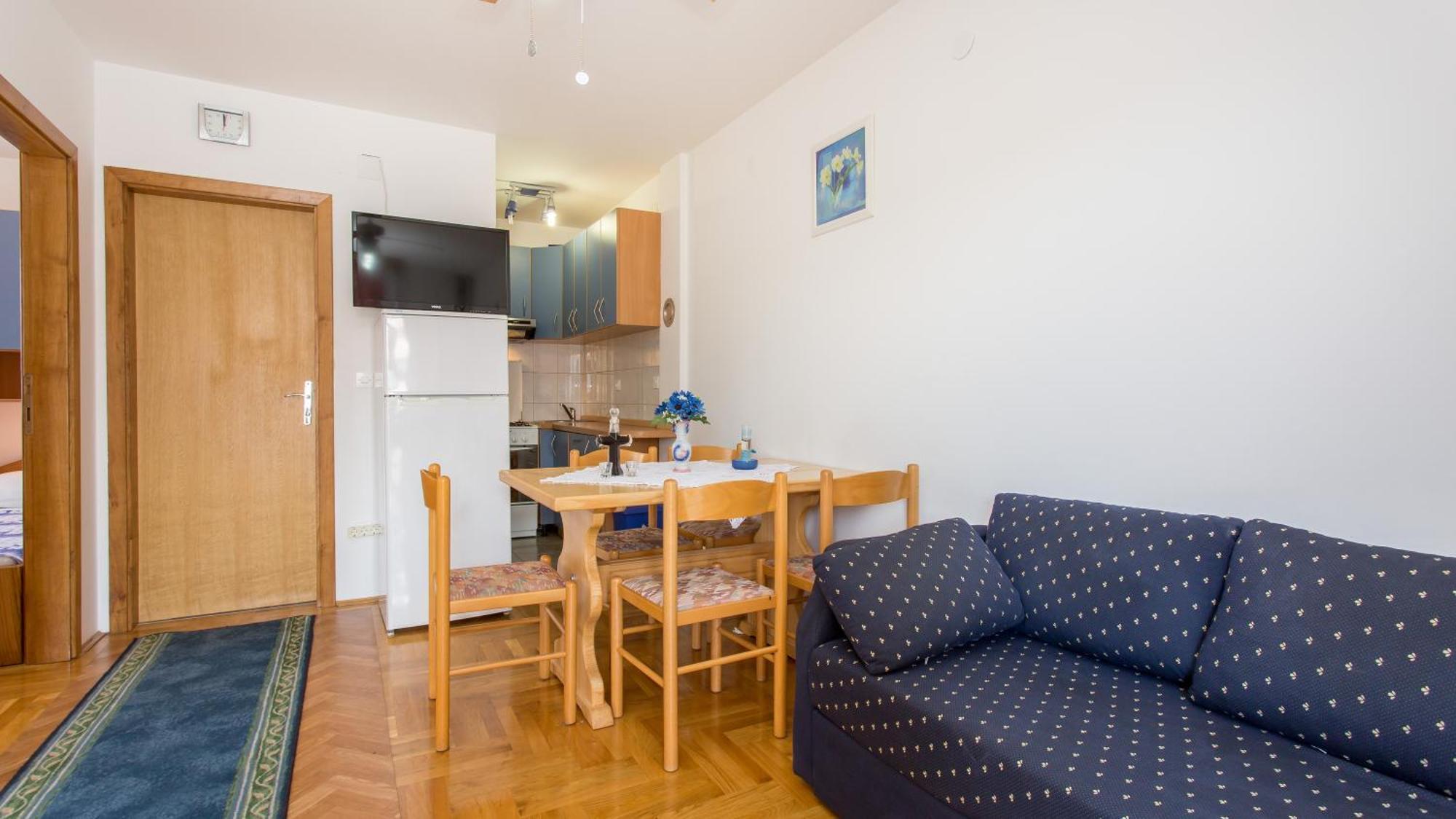 Apartment Branko Šilo Szoba fotó