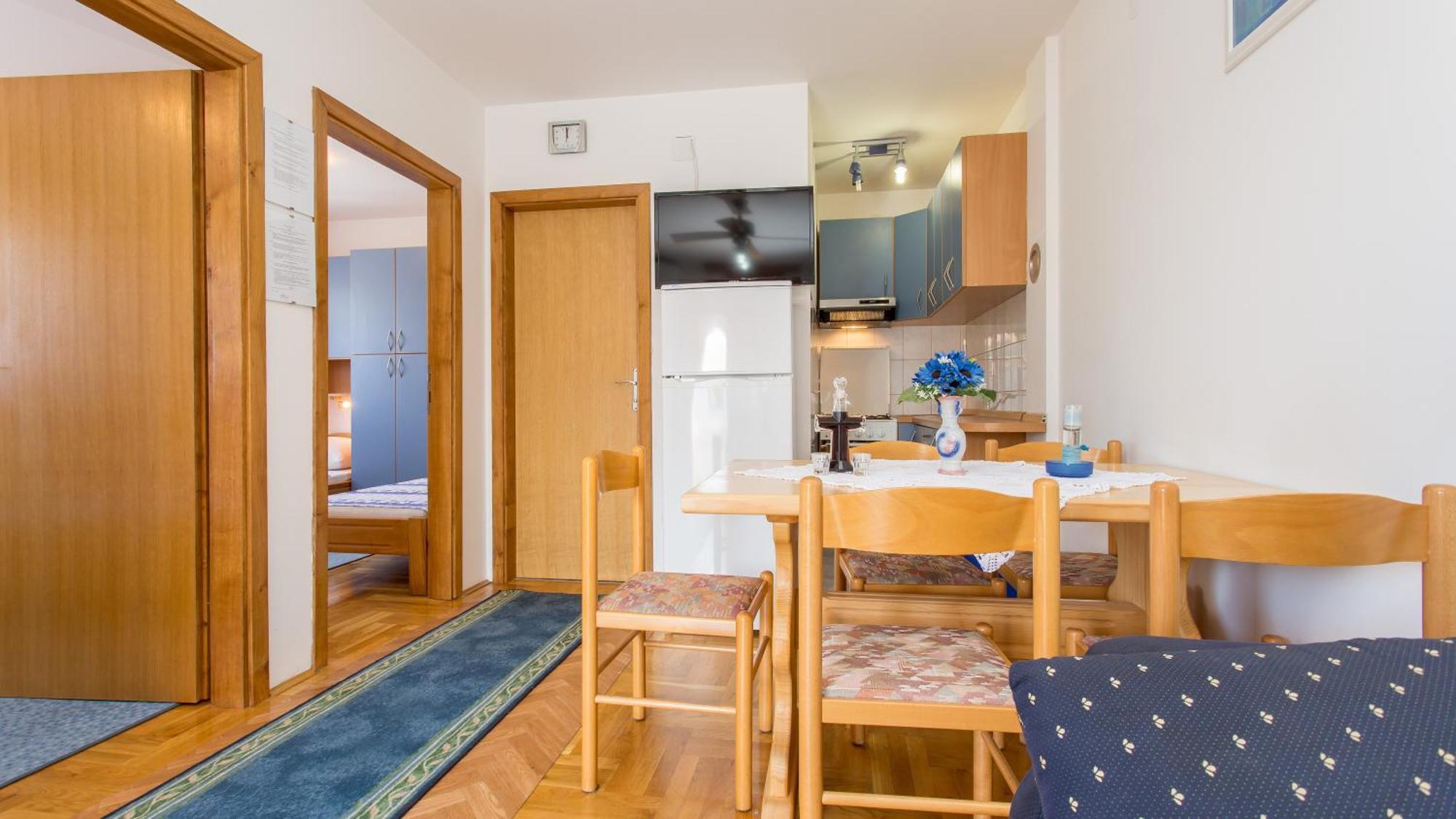 Apartment Branko Šilo Szoba fotó