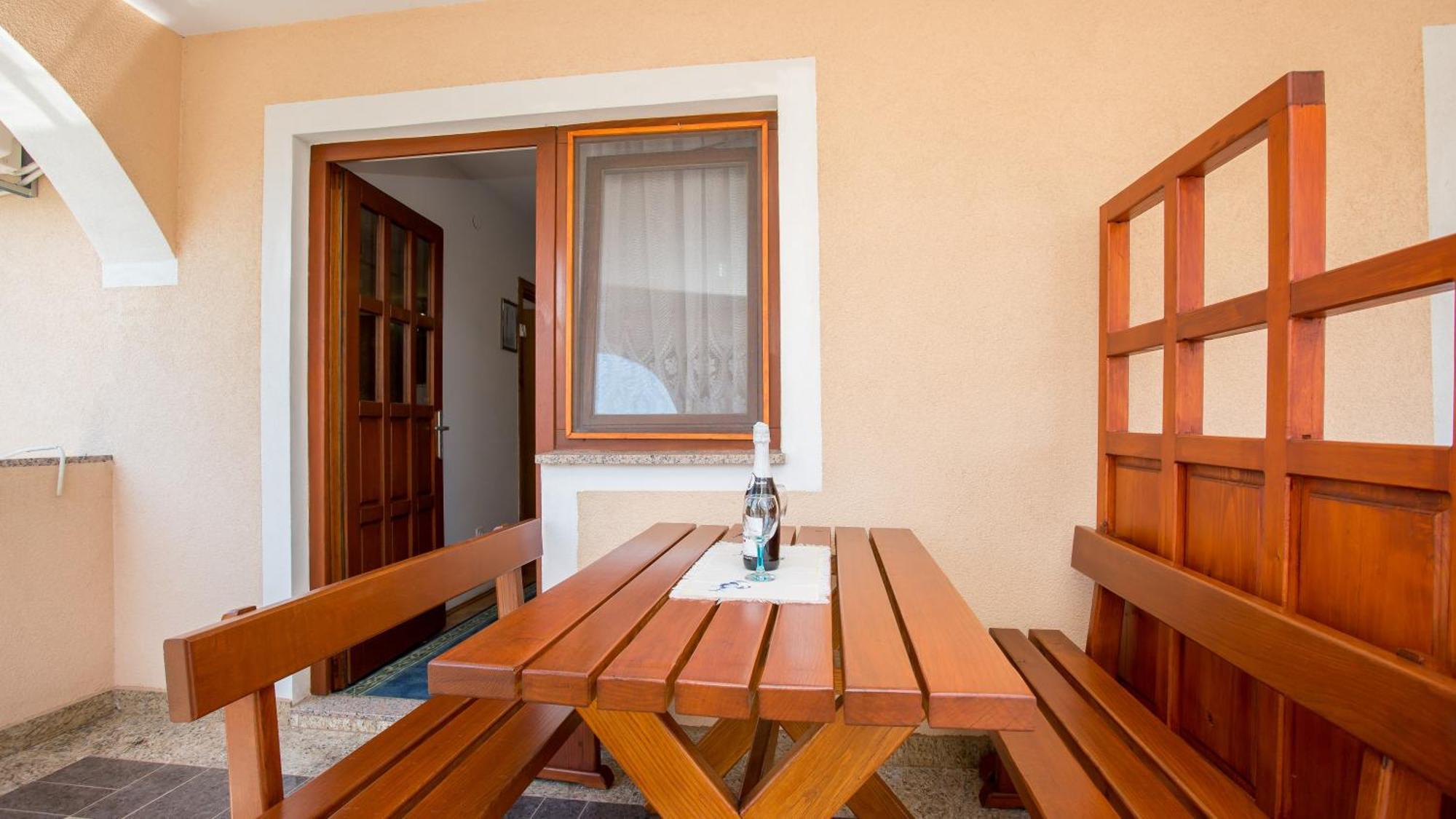 Apartment Branko Šilo Szoba fotó
